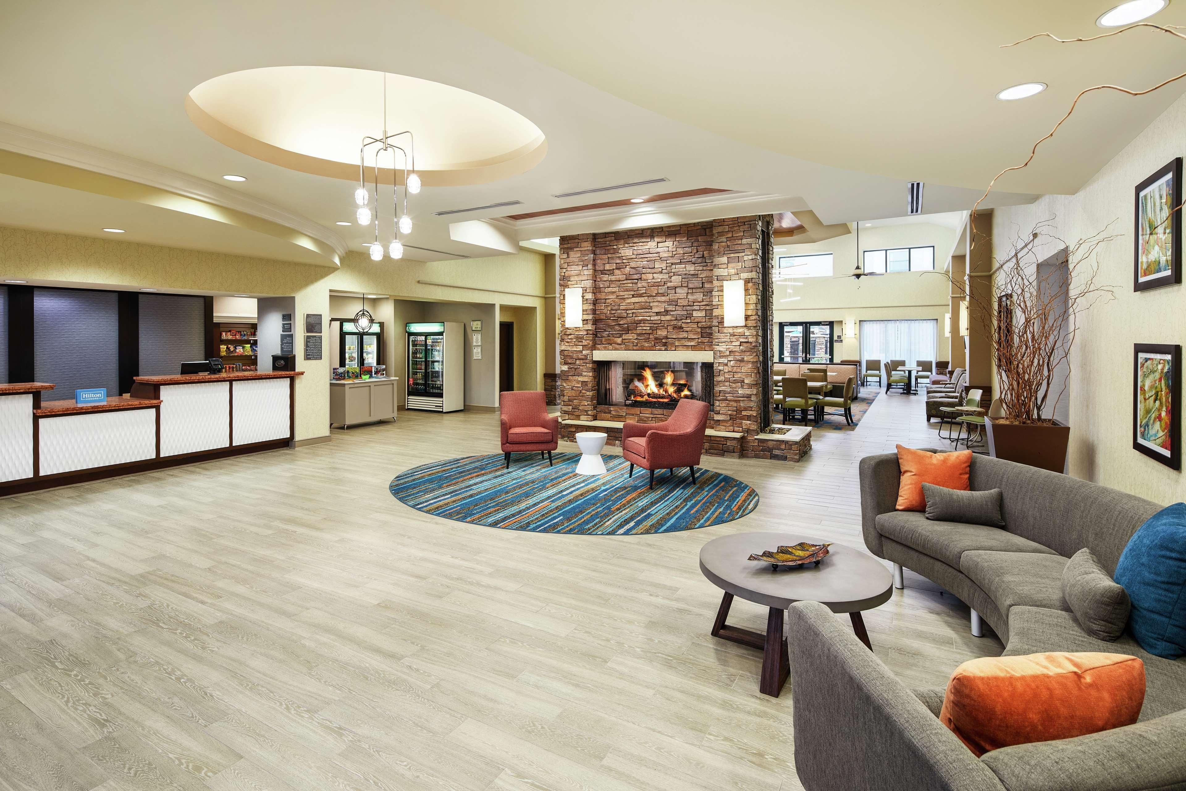 Homewood Suites By Hilton Калъмбъс Екстериор снимка