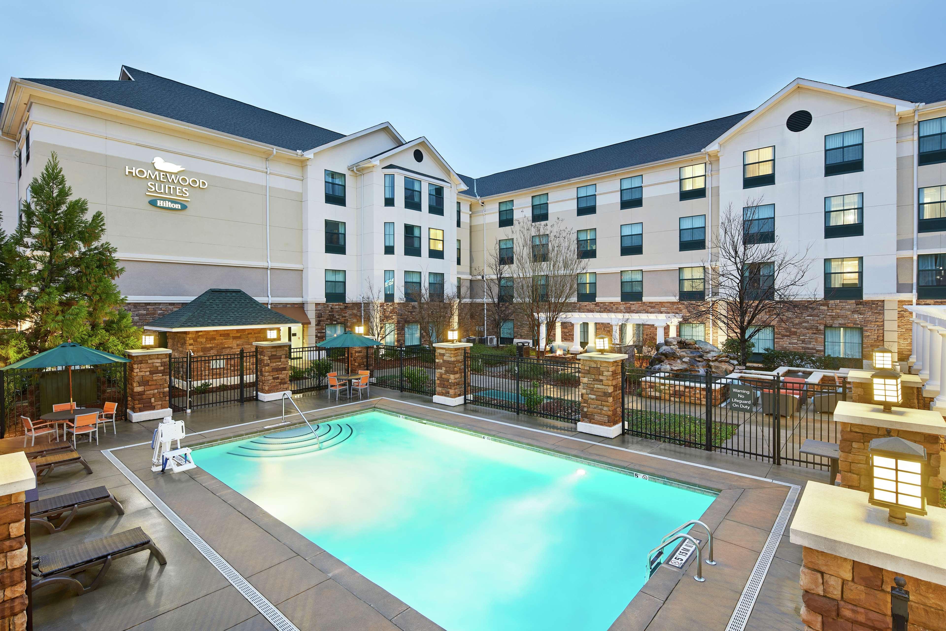 Homewood Suites By Hilton Калъмбъс Екстериор снимка